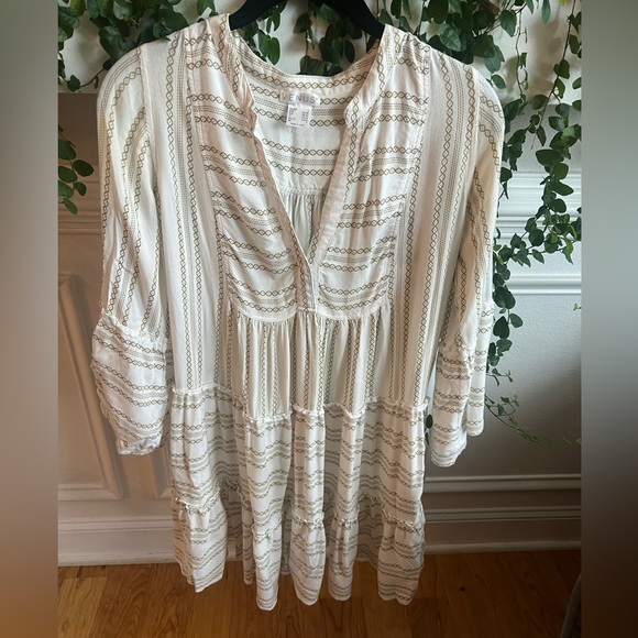 Venus Ruffle Cover-Up Dress - Picture 6 of 8